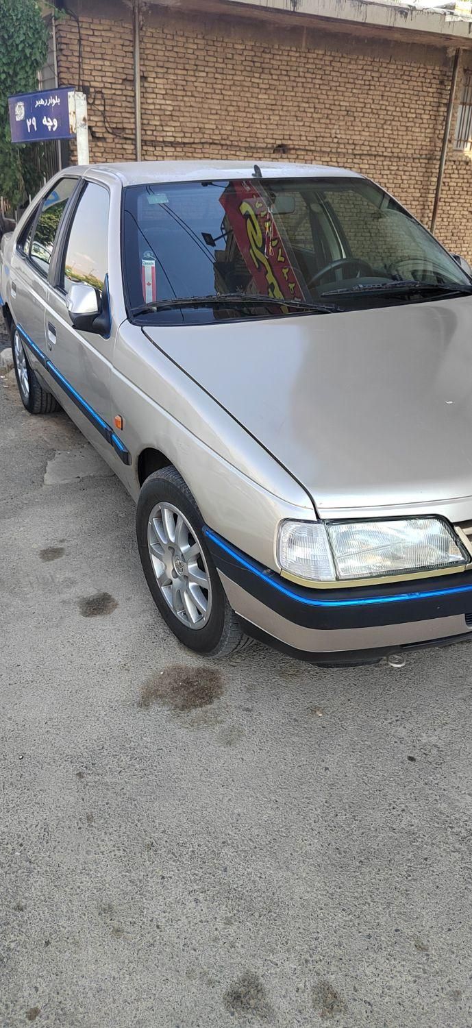پژو 405 GLX - 1384
