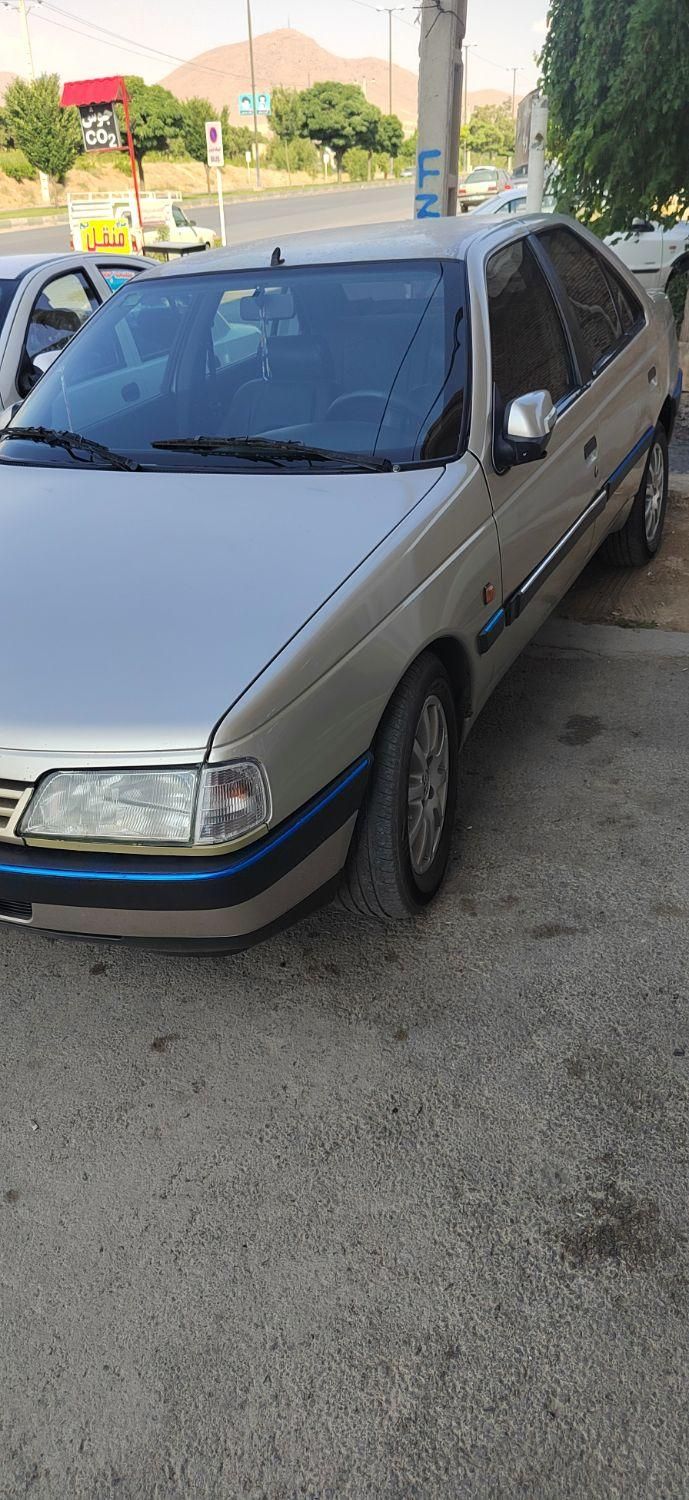 پژو 405 GLX - 1384