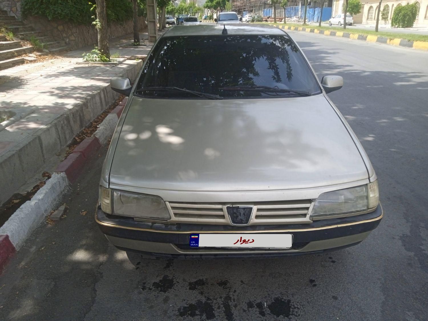 خودرو پژو، 405 آگهی ann_18632835