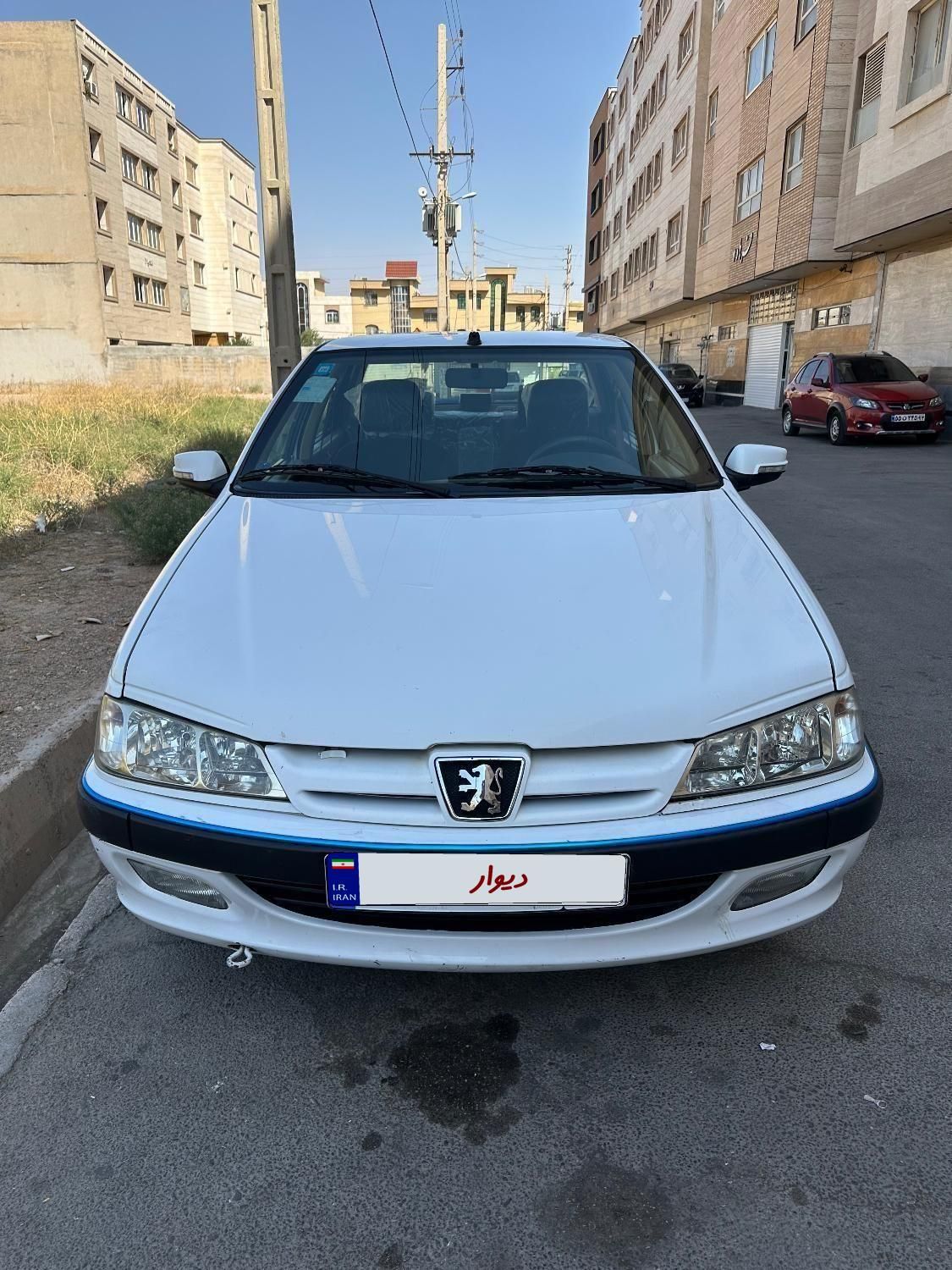 خودرو پژو، پارس آگهی ann_18632850