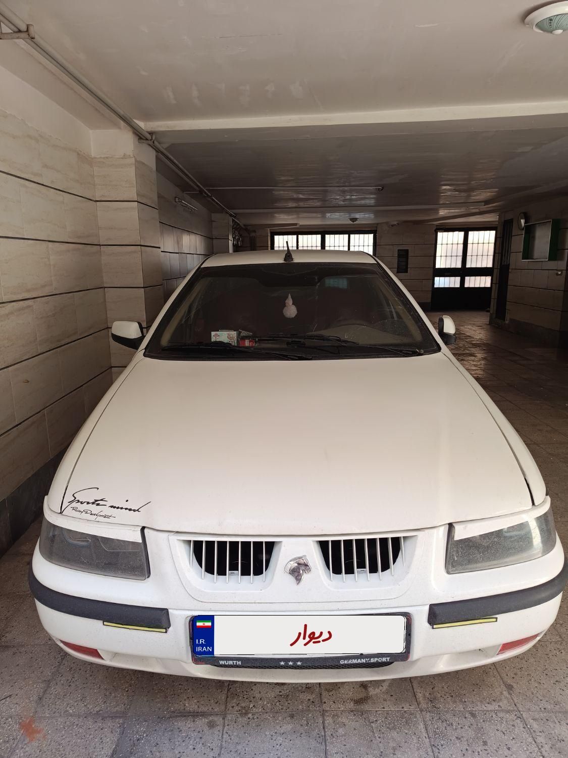 سمند LX XU7 - 1393