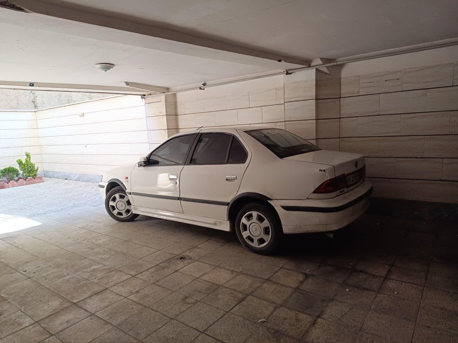 سمند LX XU7 - 1393