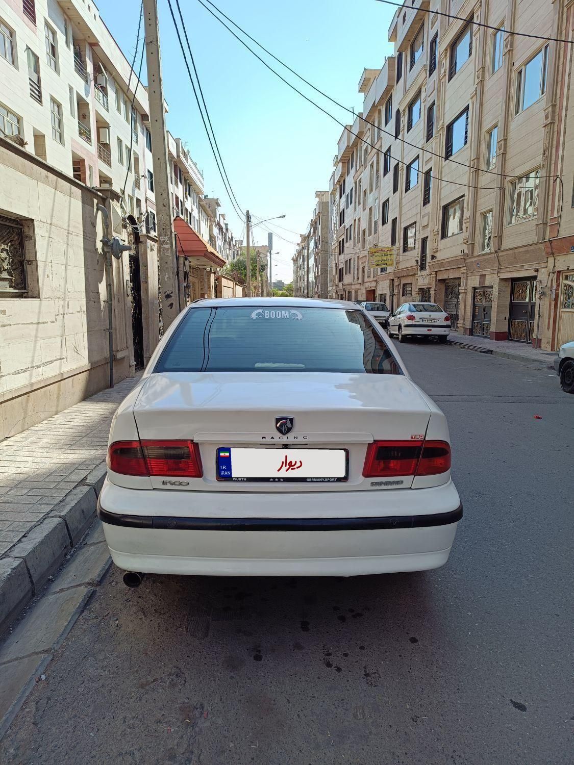 سمند LX XU7 - 1393