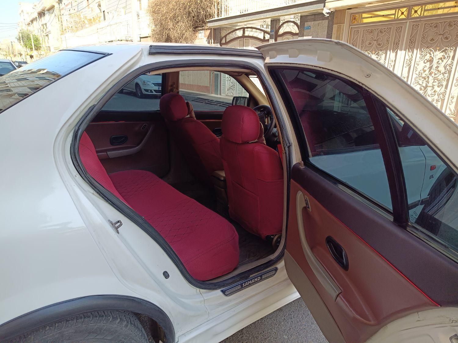 سمند LX XU7 - 1393