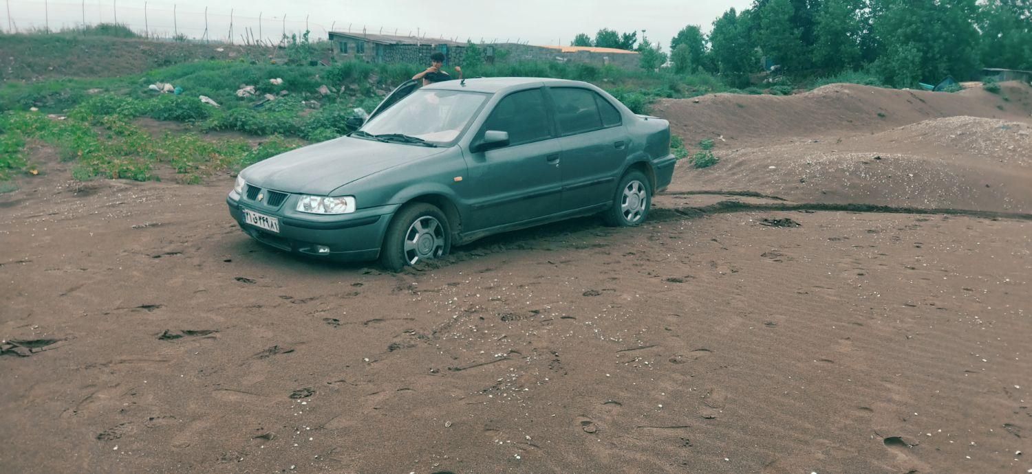 سمند LX XU7 - 1384