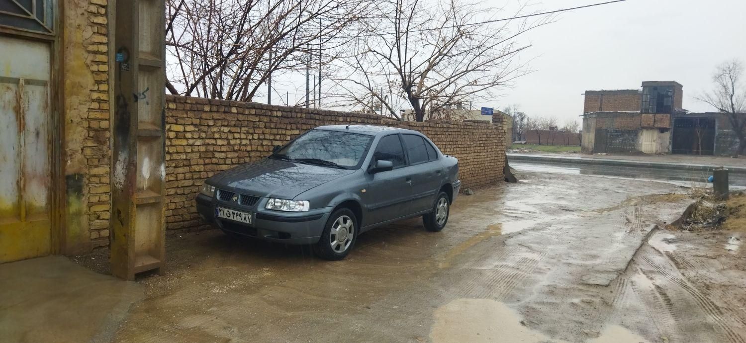 سمند LX XU7 - 1384