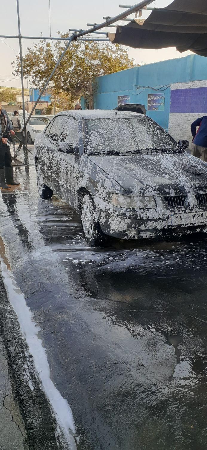 سمند LX XU7 - 1384