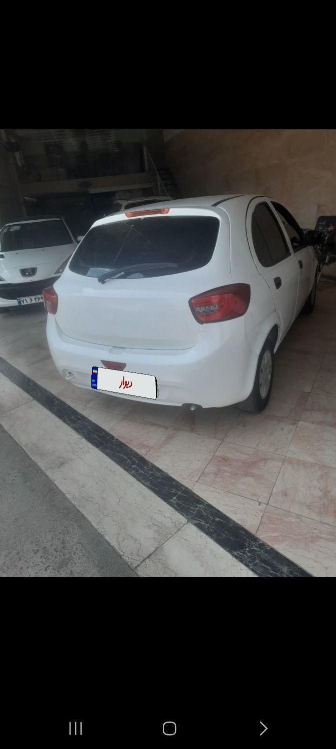 تیبا 2 SX - 1394