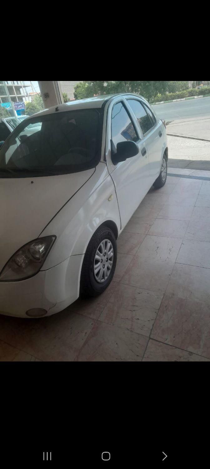 تیبا 2 SX - 1394