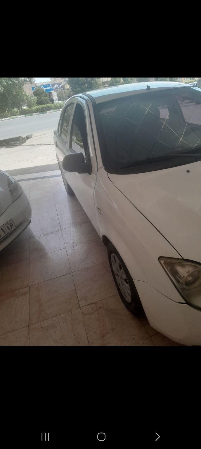 تیبا 2 SX - 1394