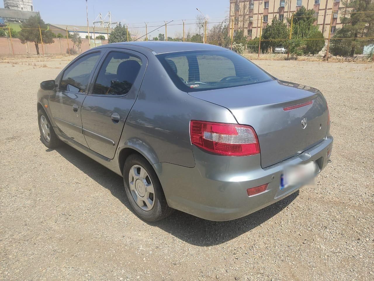 رانا LX TU5 - 1393
