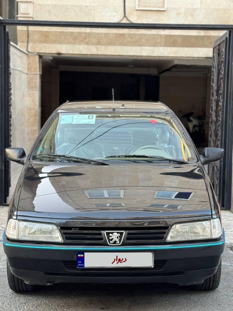 پژو 405 GLX - 1394