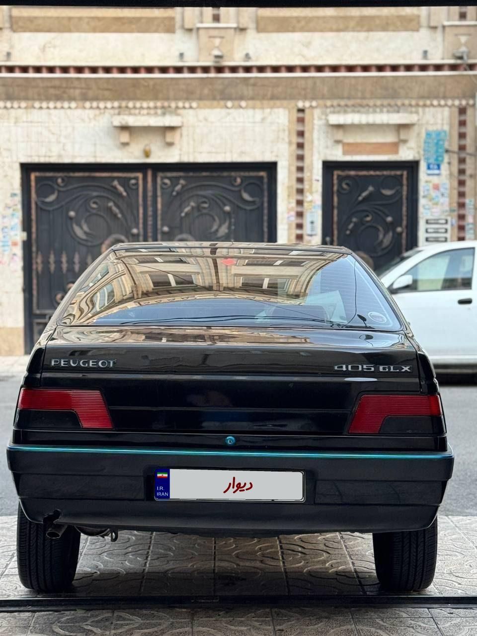 پژو 405 GLX - 1394