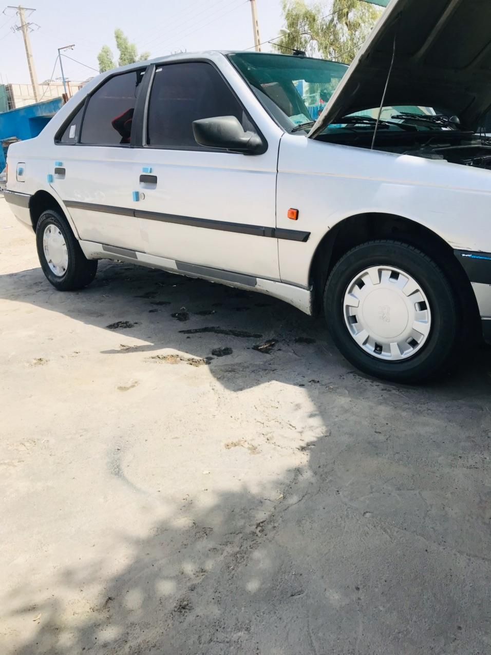 پژو 405 GLX - 1390