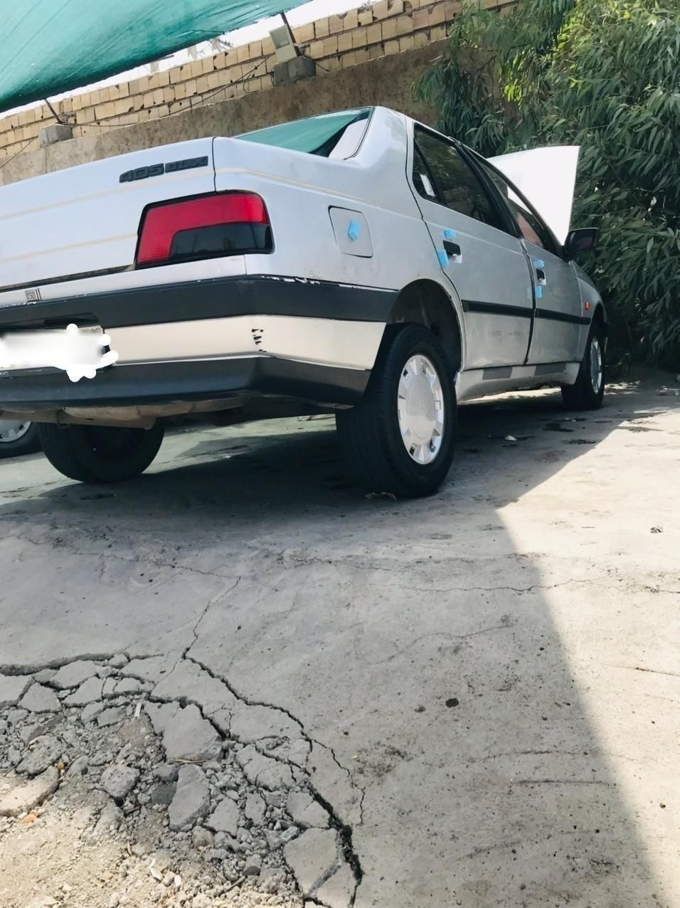 پژو 405 GLX - 1390