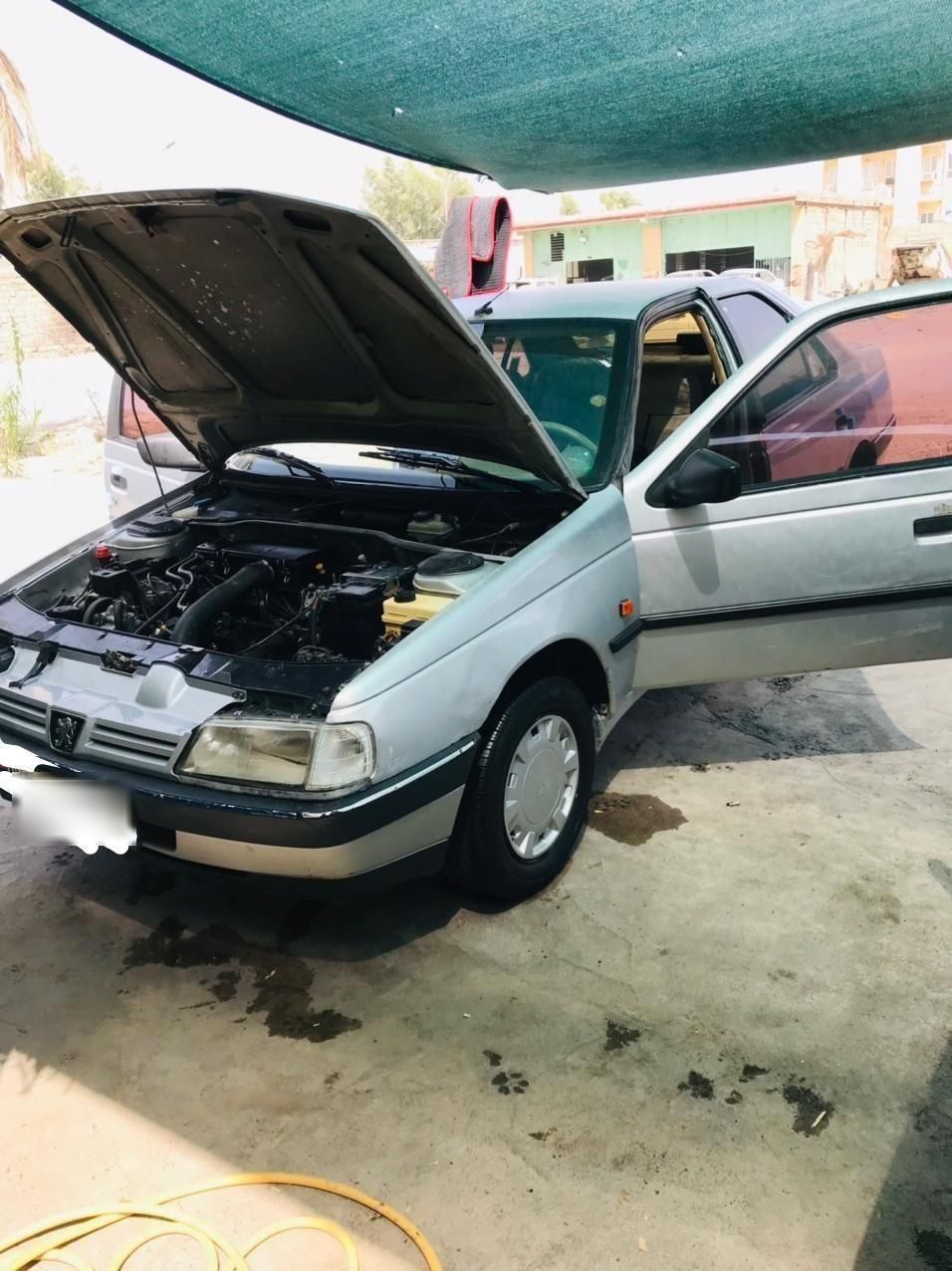 پژو 405 GLX - 1390