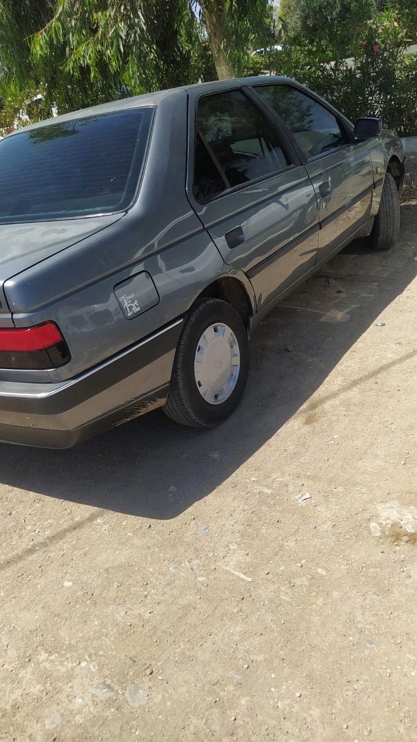 پژو 405 GL - دوگانه سوز CNG - 1369