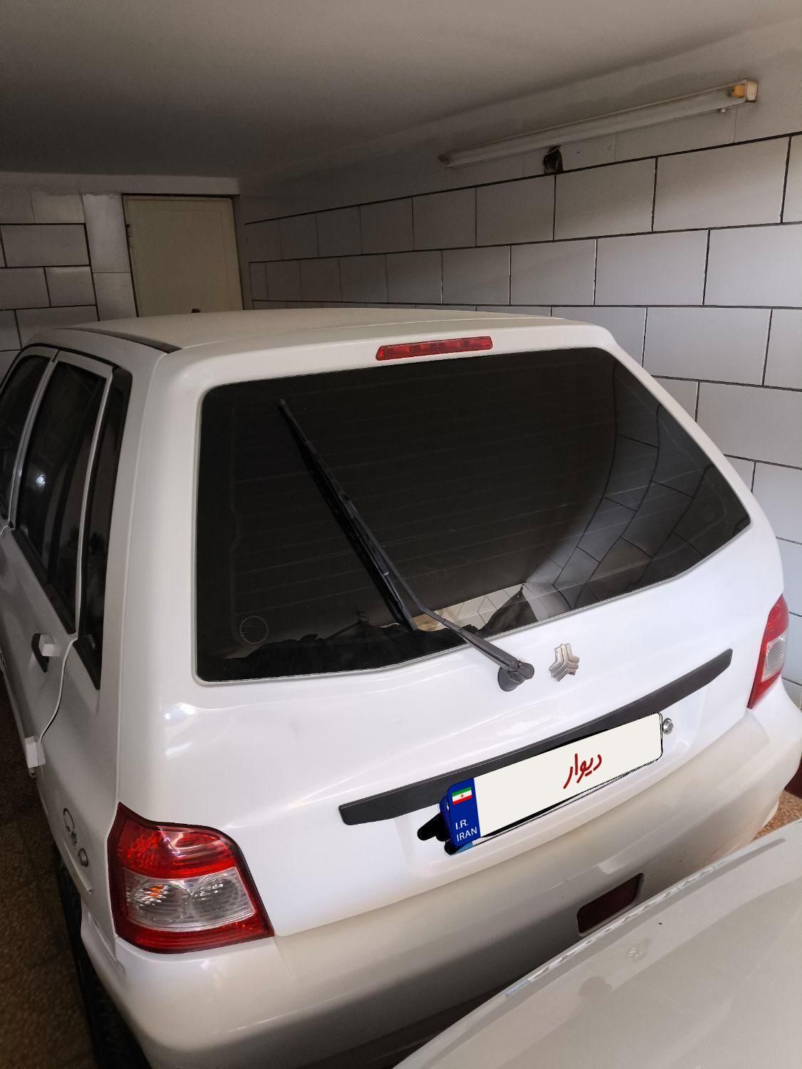 پراید 111 SE - 1395
