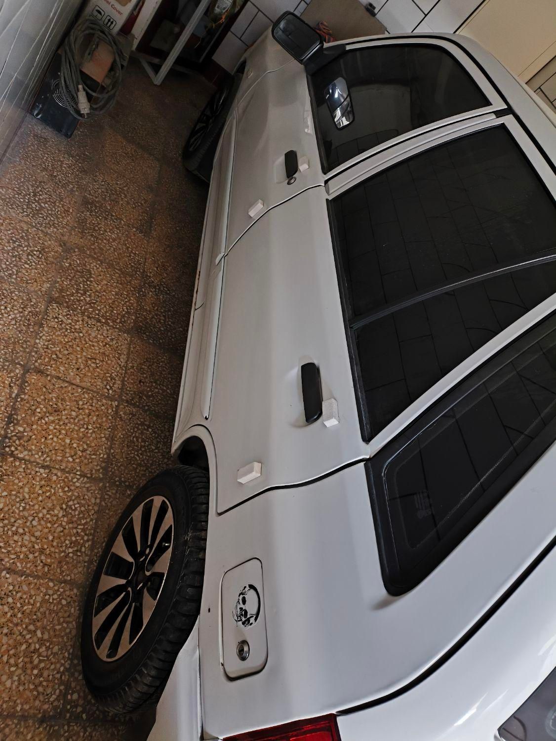 پراید 111 SE - 1395