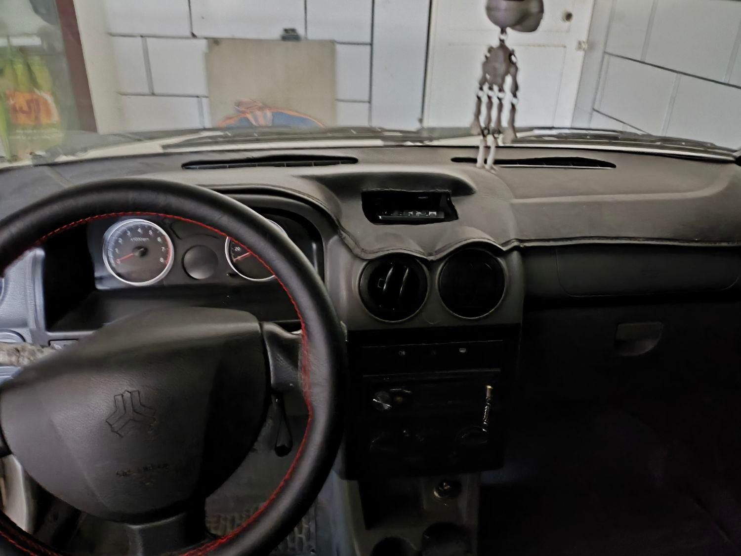 پراید 111 SE - 1395