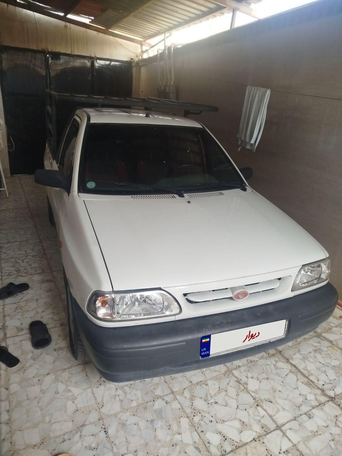 پراید 151 SE - 1400