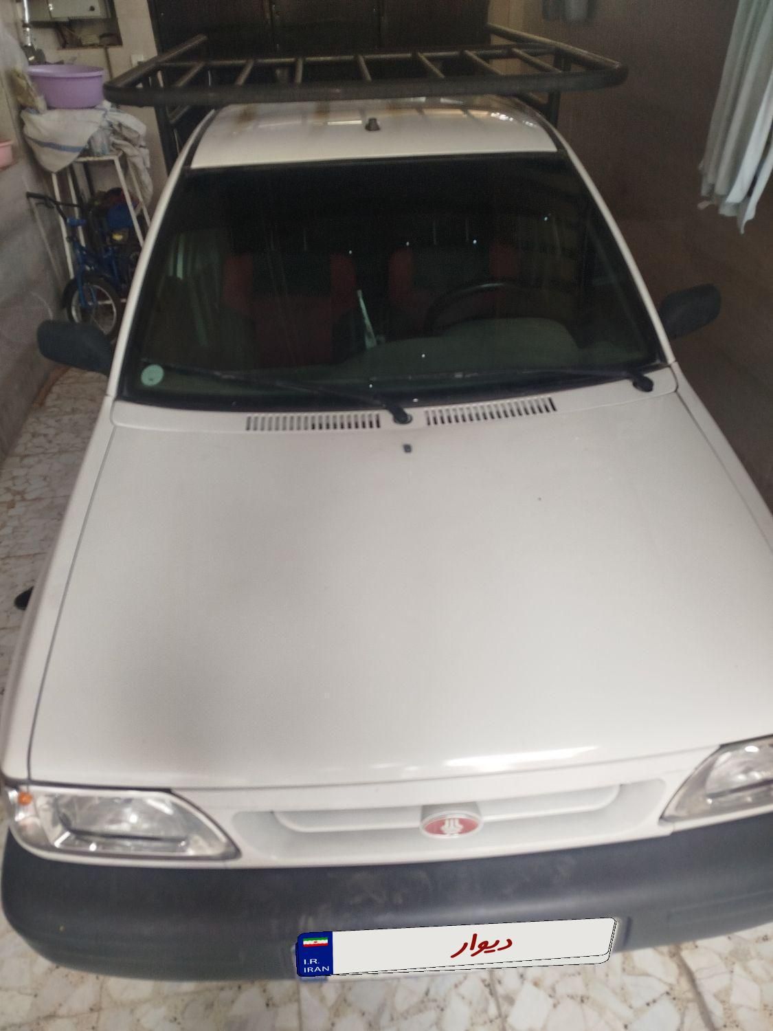 پراید 151 SE - 1400