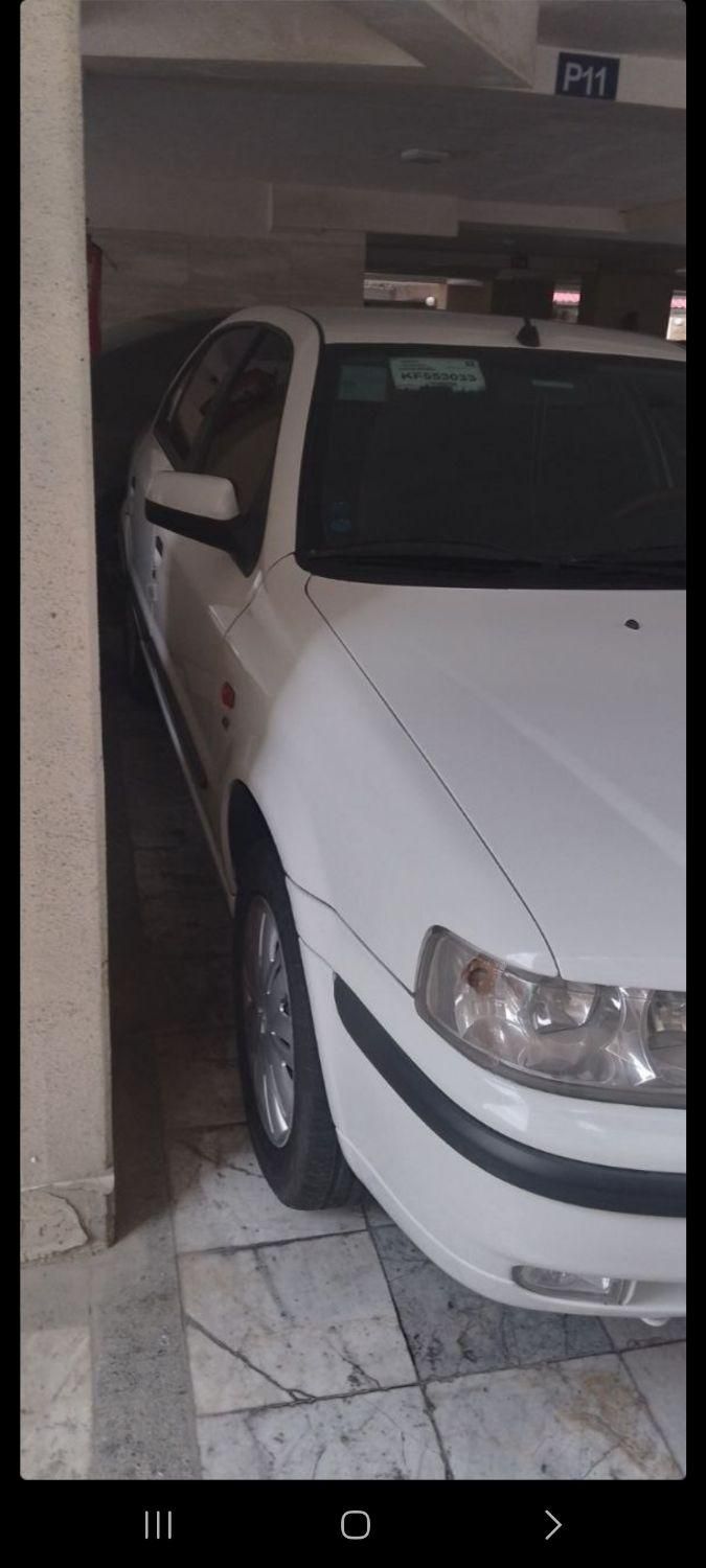 سمند LX XU7 - 1398