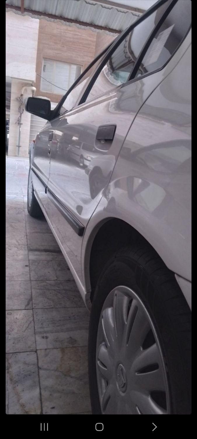 سمند LX XU7 - 1398