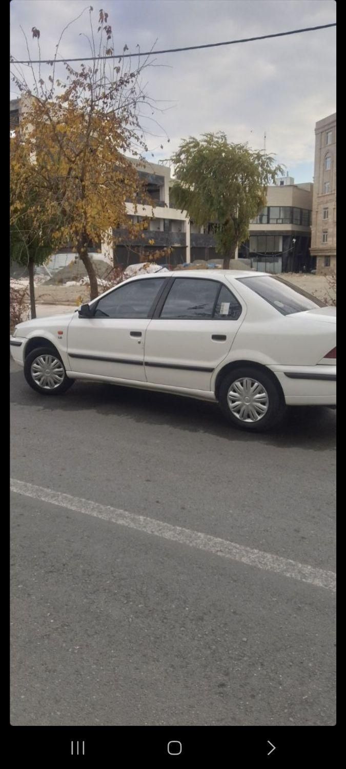 خودرو سمند، LX آگهی ann_18632890