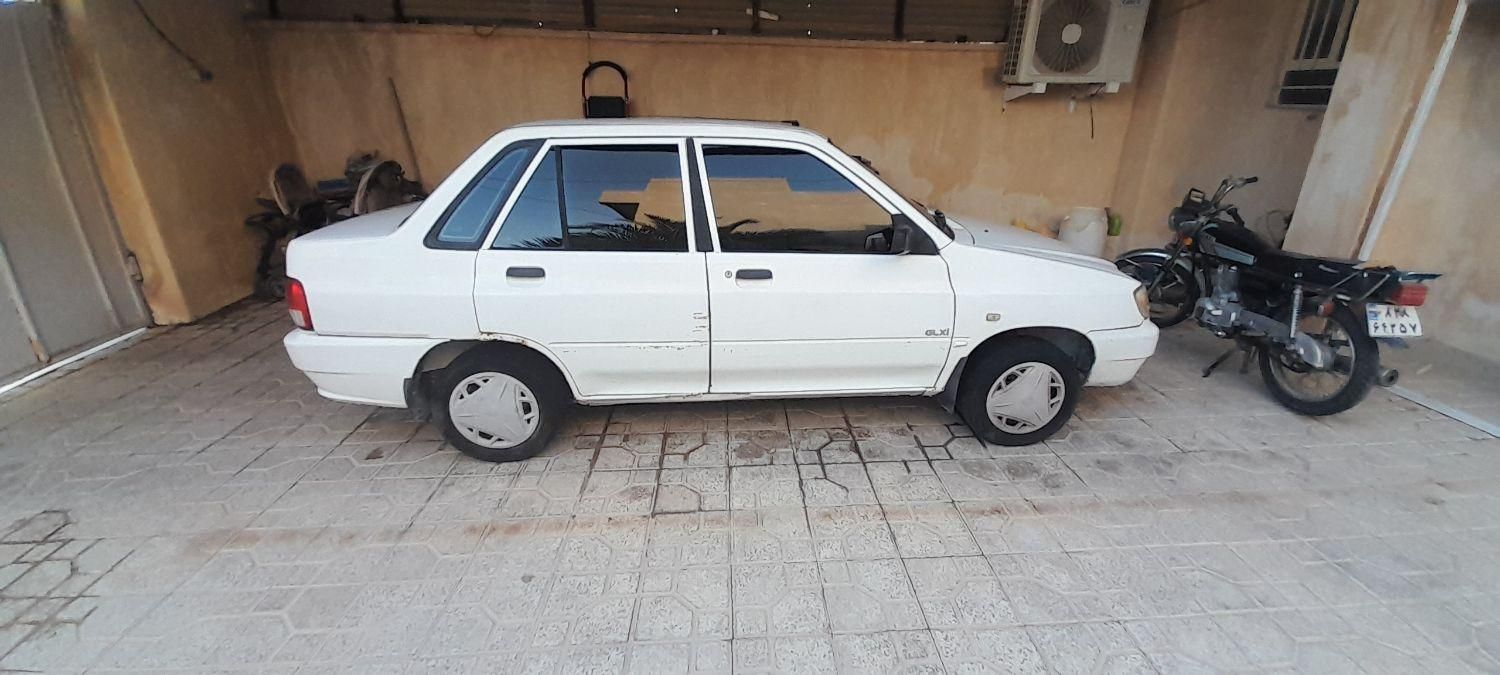 پراید 111 EX - 1390