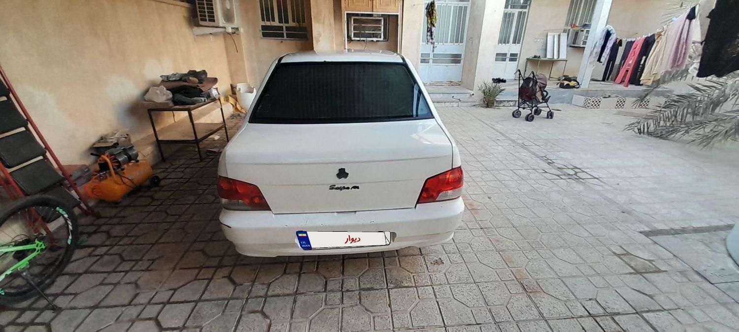 پراید 111 EX - 1390