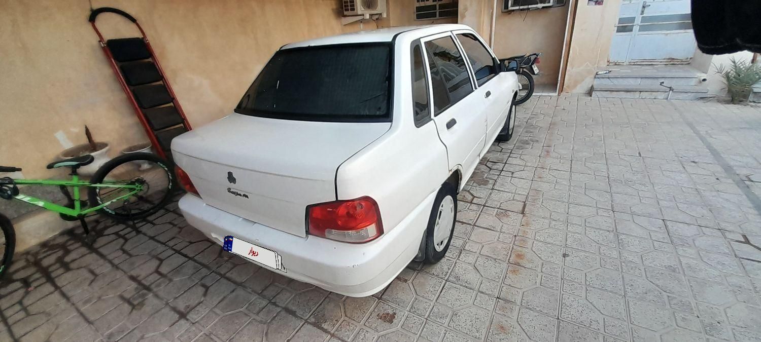 پراید 111 EX - 1390