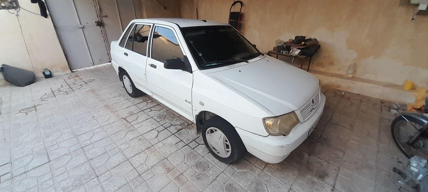 پراید 111 EX - 1390