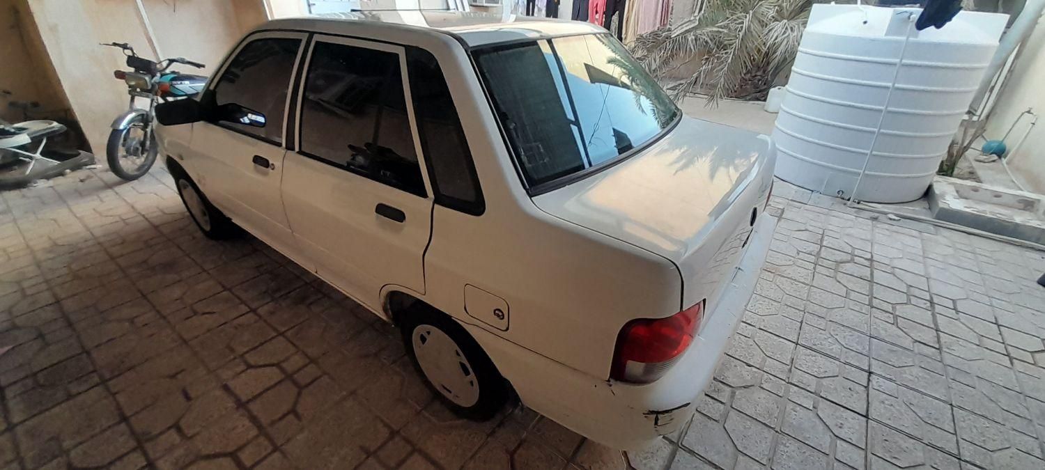 پراید 111 EX - 1390