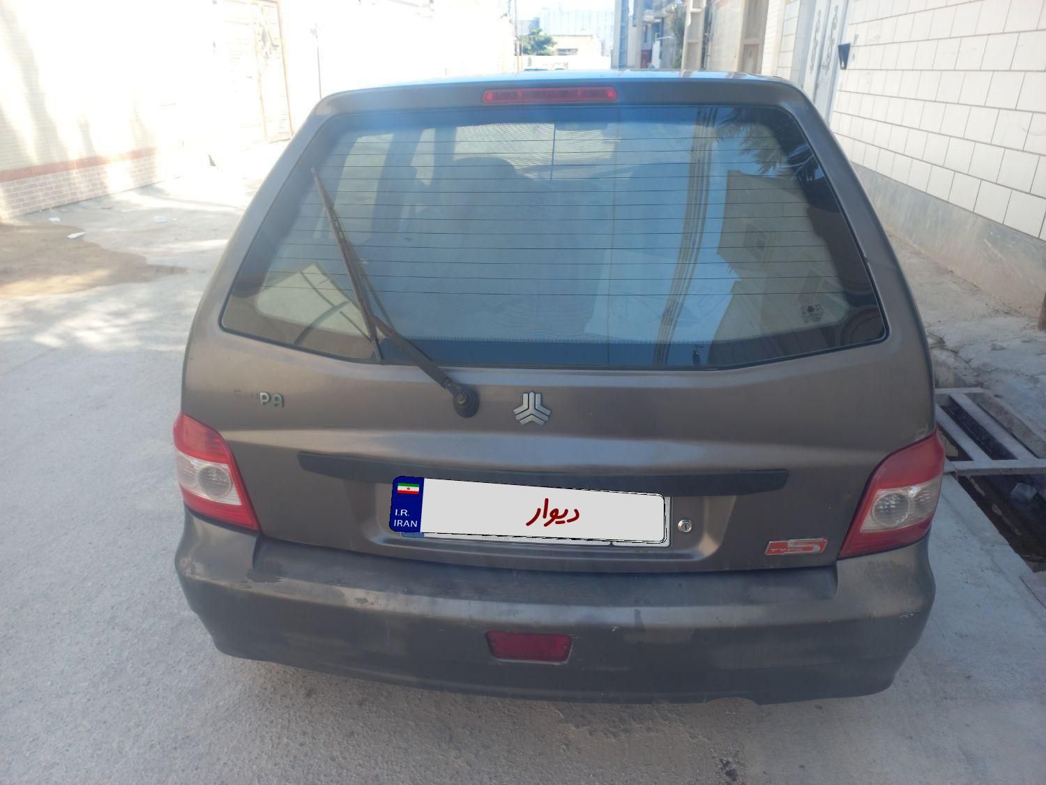 پراید 111 EX - 1390