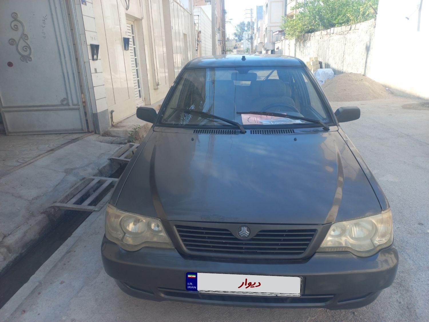 پراید 111 EX - 1390