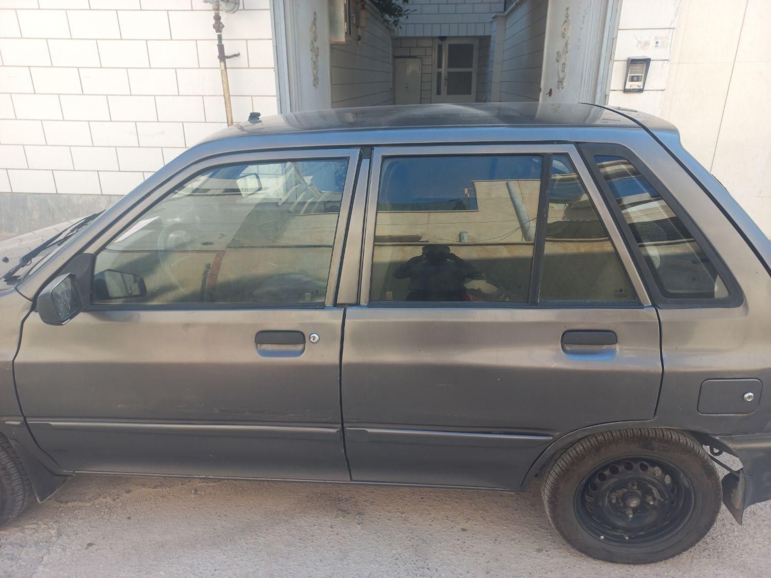 پراید 111 EX - 1390