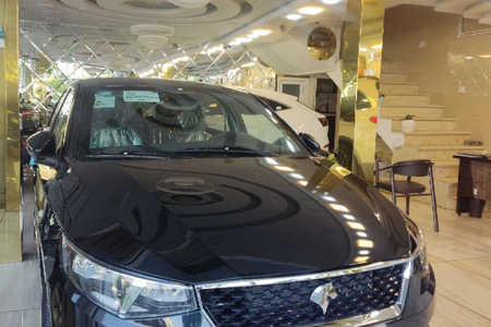 خودرو تارا، اتوماتیک آگهی ann_18632896