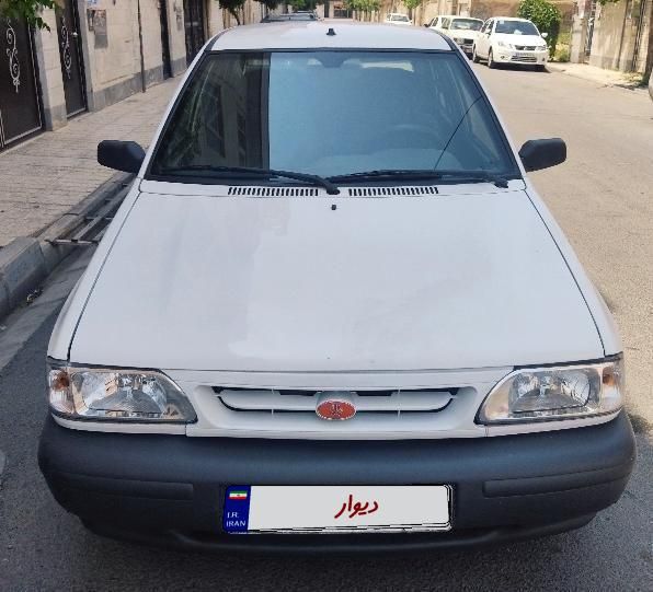 پراید 131 SE - 1394