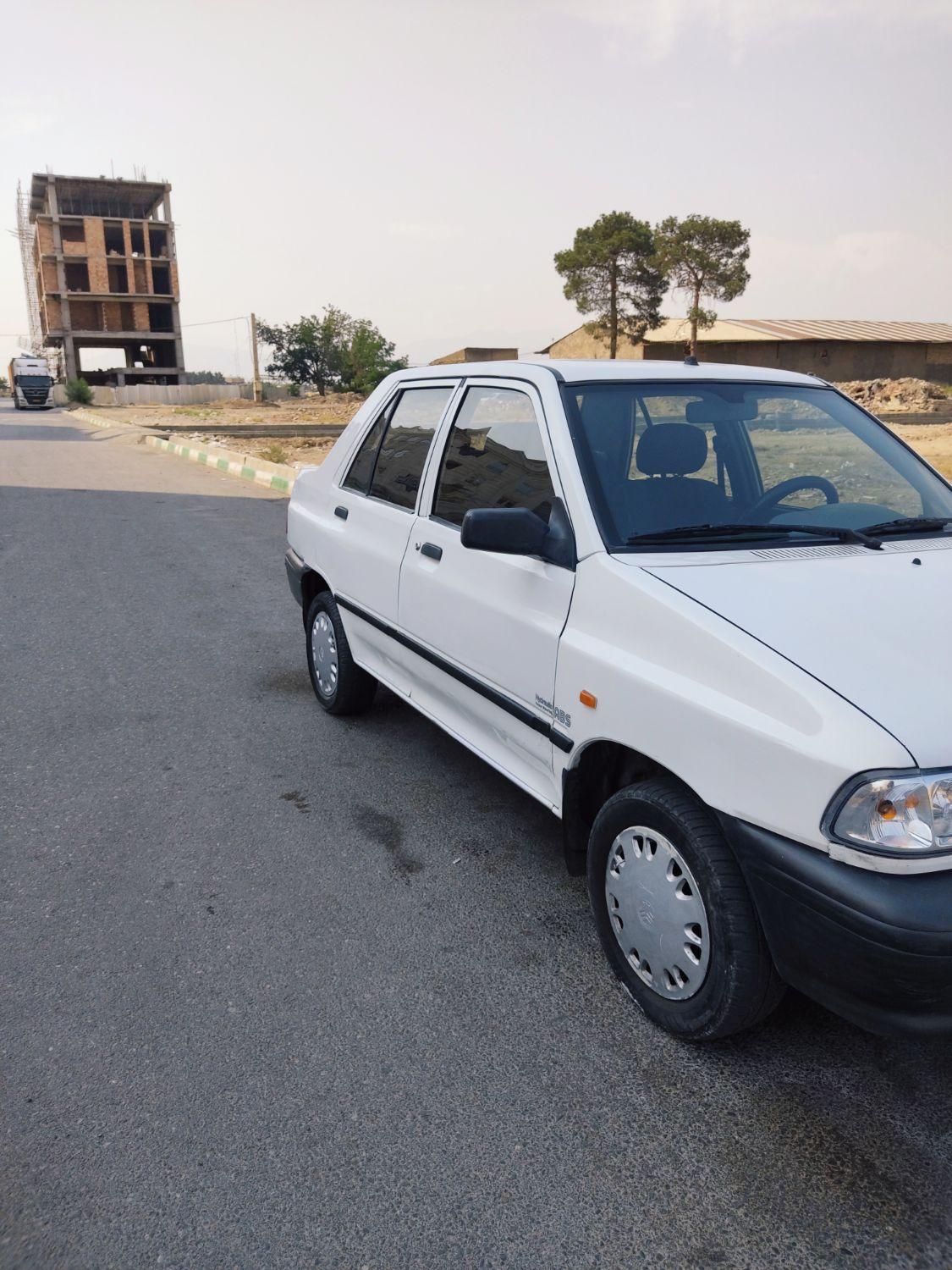 پراید 131 SE - 1394