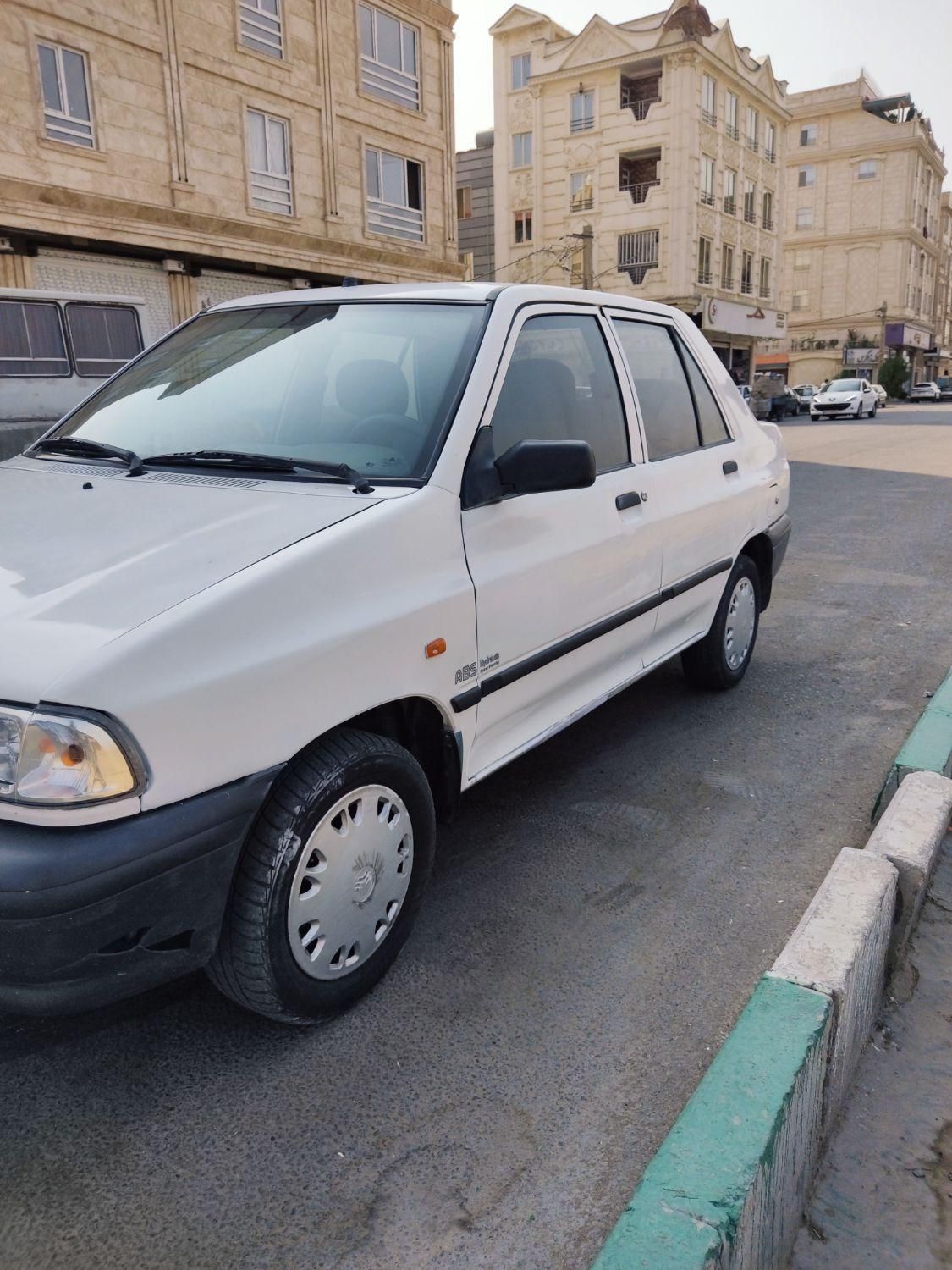 پراید 131 SE - 1394