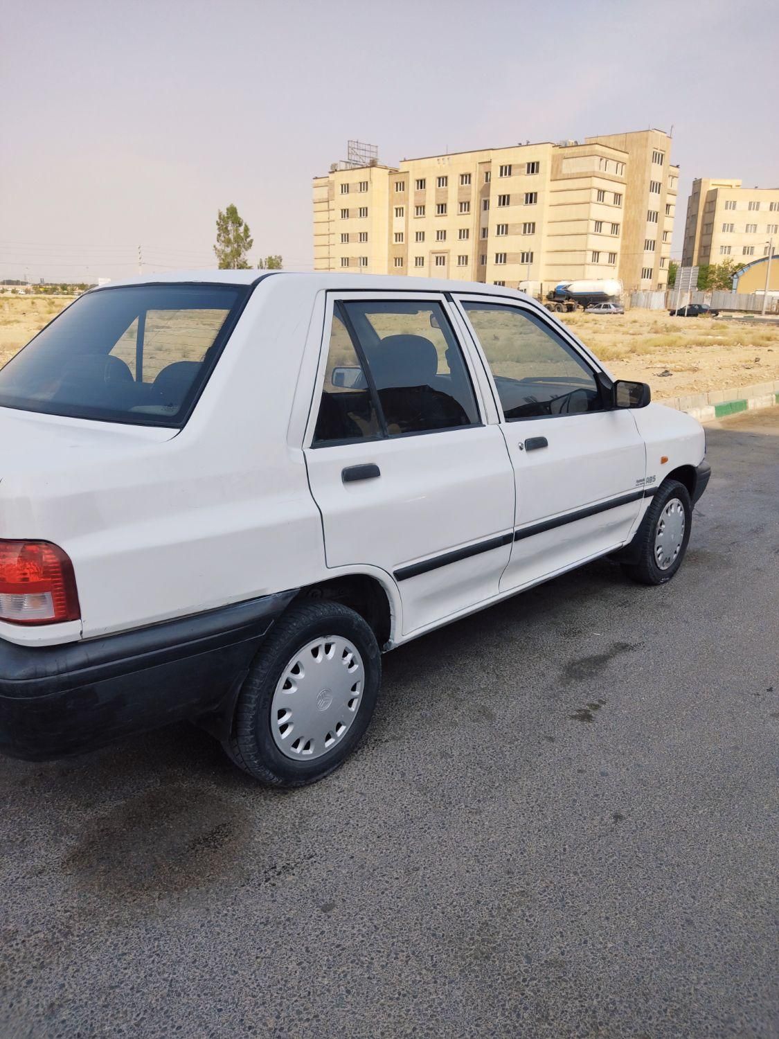 پراید 131 SE - 1394