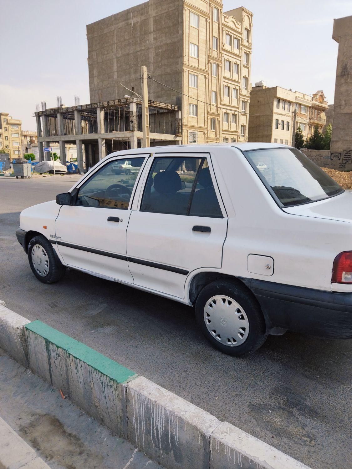 پراید 131 SE - 1394