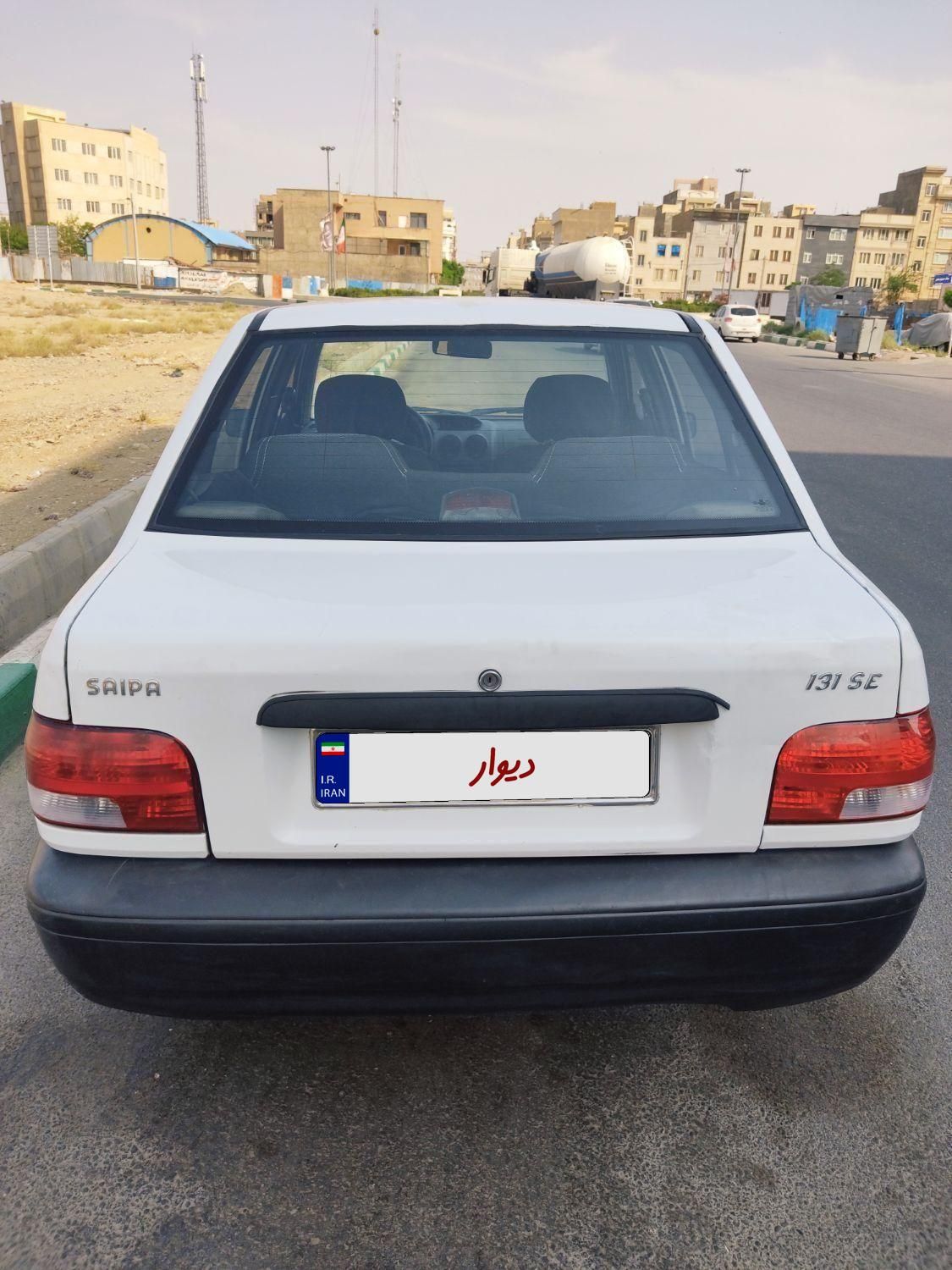 پراید 131 SE - 1394