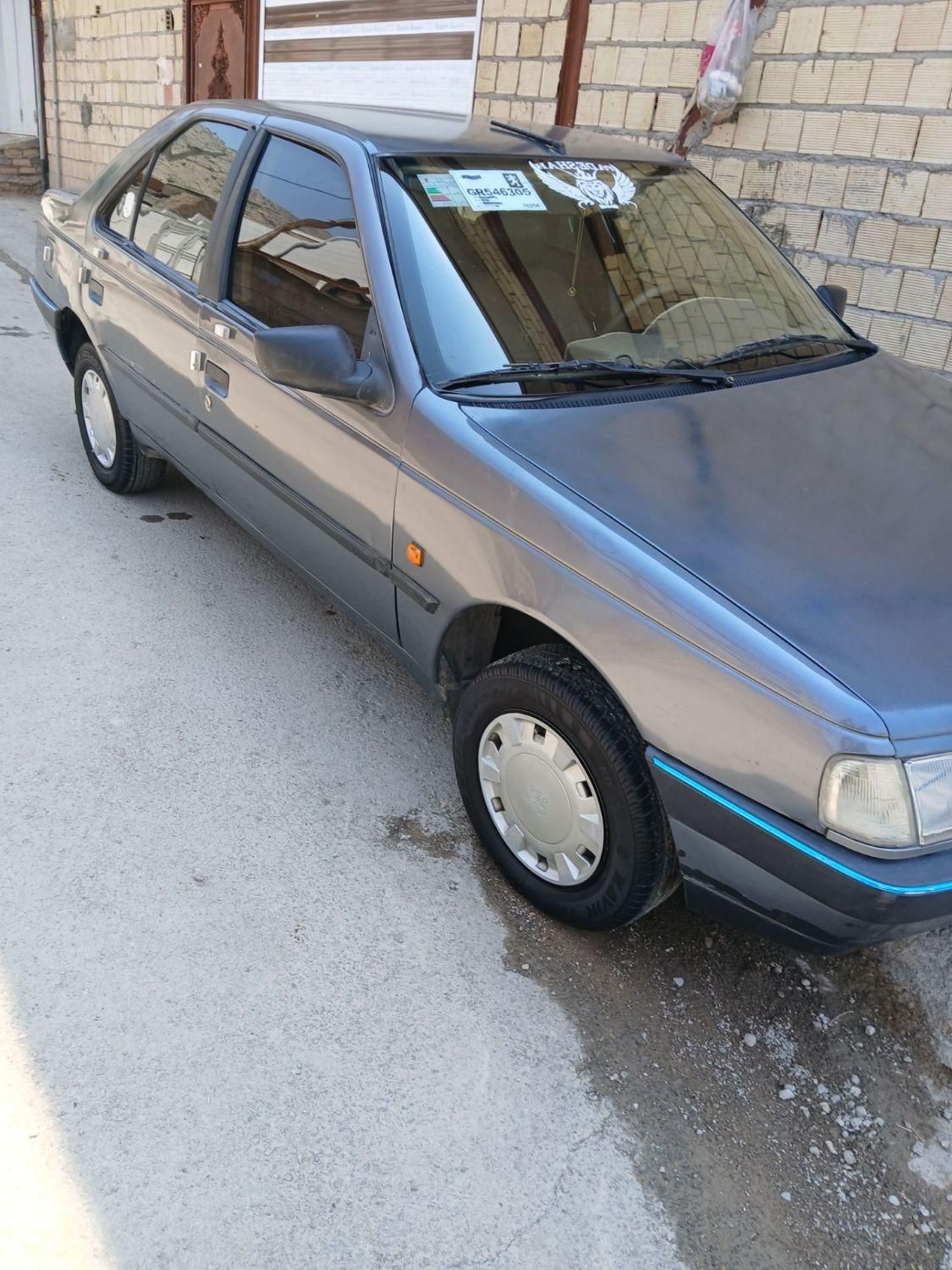 پژو 405 GLX - 1394