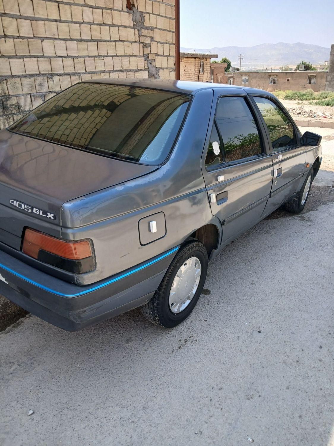 پژو 405 GLX - 1394