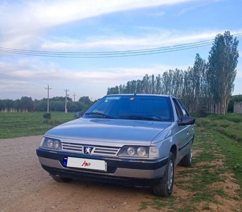 پژو 405 GLX - 1385
