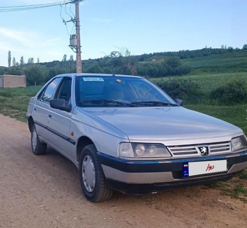 پژو 405 GLX - 1385