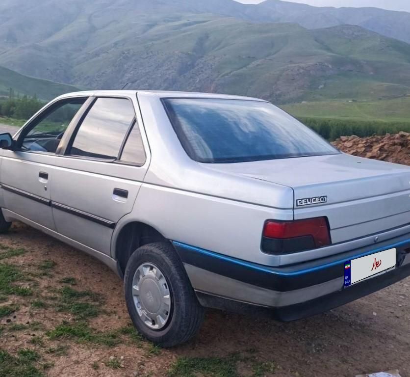 پژو 405 GLX - 1385