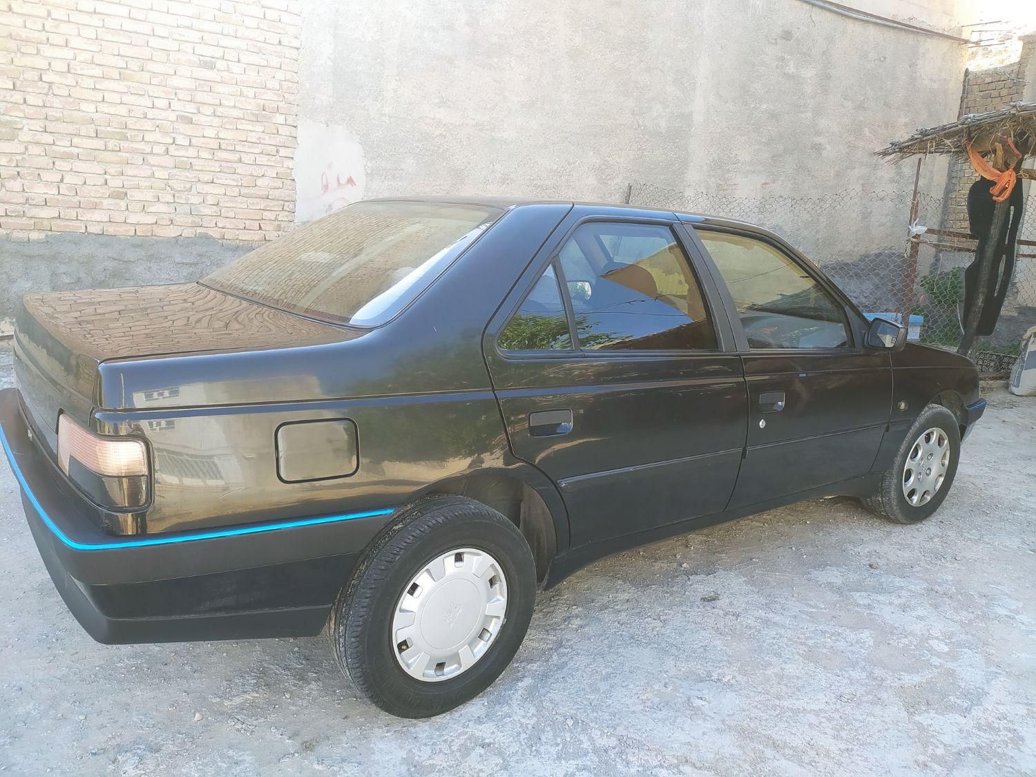 پژو 405 GL - 1369